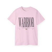 WARRIOR "Stretched" Unisex T-Shirt-KVOM