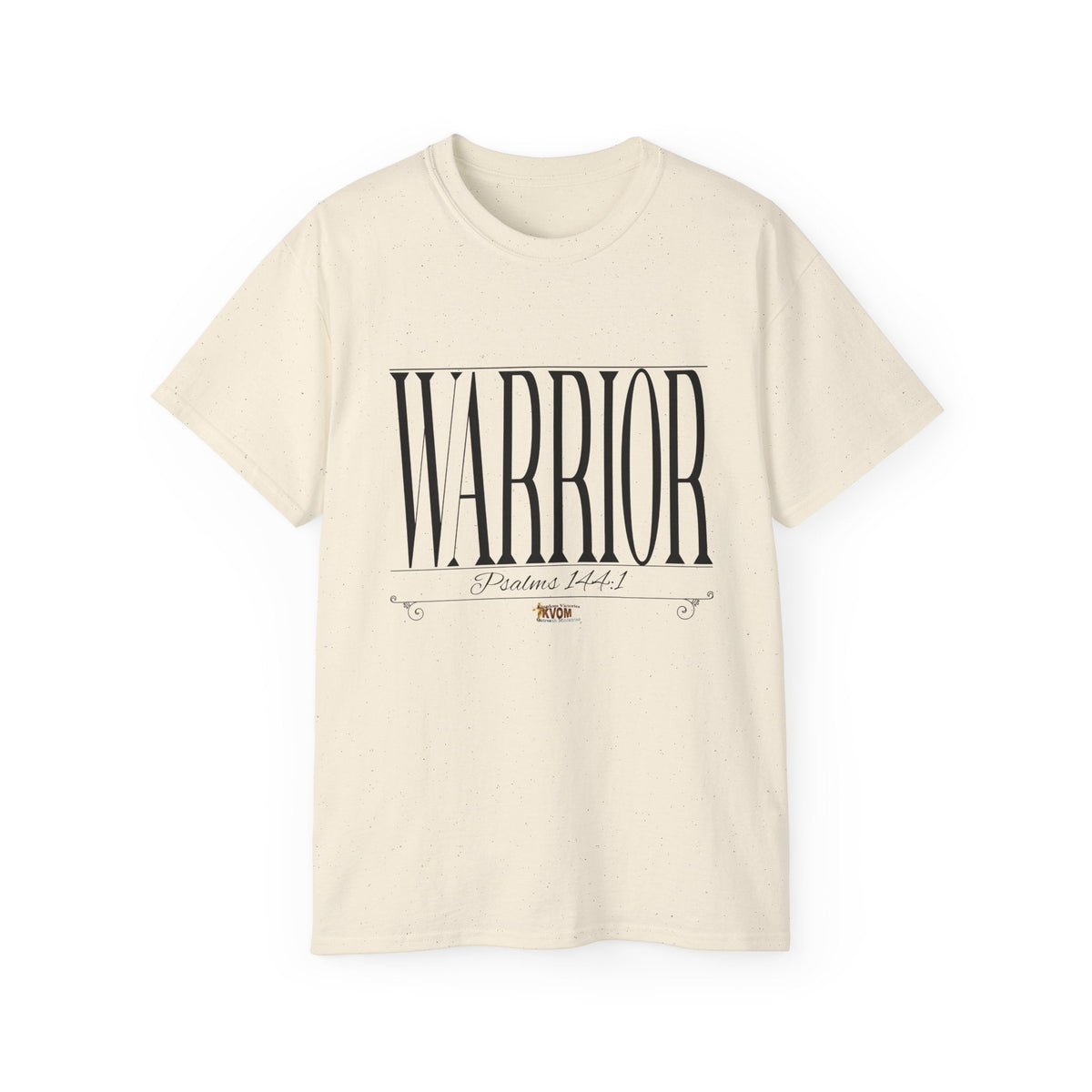 WARRIOR "Stretched" Unisex T-Shirt-KVOM