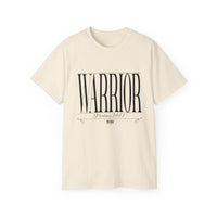 WARRIOR "Stretched" Unisex T-Shirt-KVOM