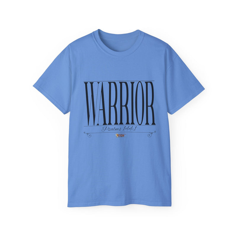 WARRIOR "Stretched" Unisex T-Shirt-KVOM