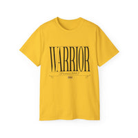 WARRIOR "Stretched" Unisex T-Shirt-KVOM