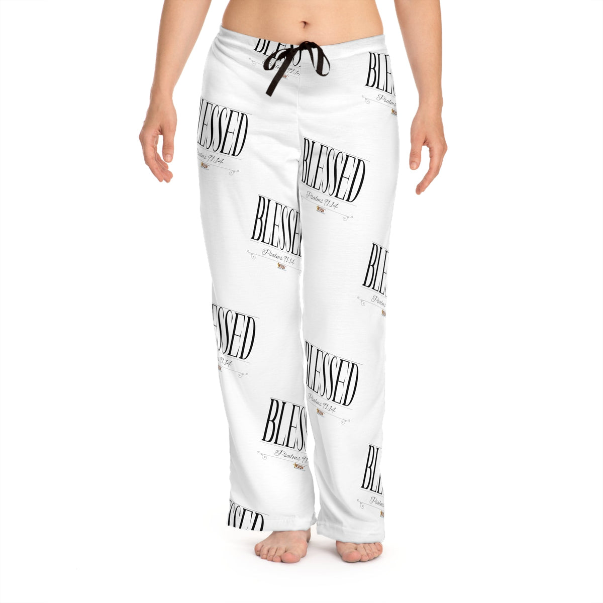 Women's BLESSED "Stretched" Series Comfy Pants-KVOM