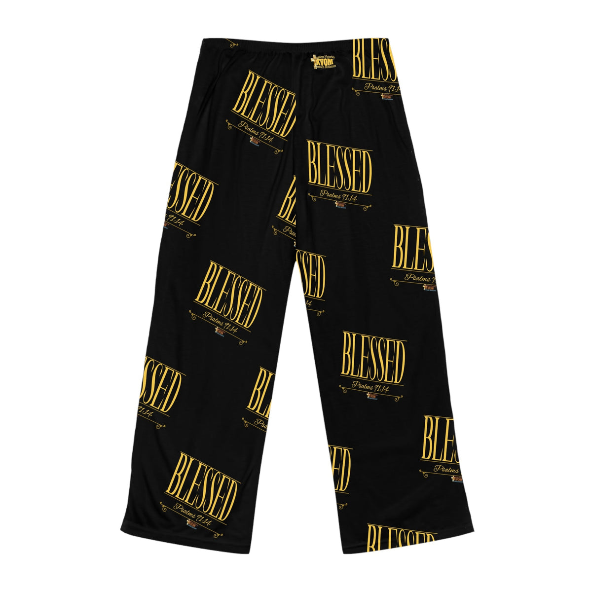 Women's BLESSED "Stretched" Series Comfy Pants-KVOM