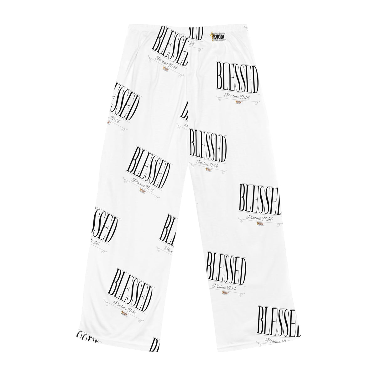 Women's BLESSED "Stretched" Series Comfy Pants-KVOM