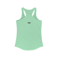 Women's BLESSED "Stretched" Series Racerback Tank-KVOM