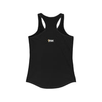 Women's BLESSED "Stretched" Series Racerback Tank-KVOM